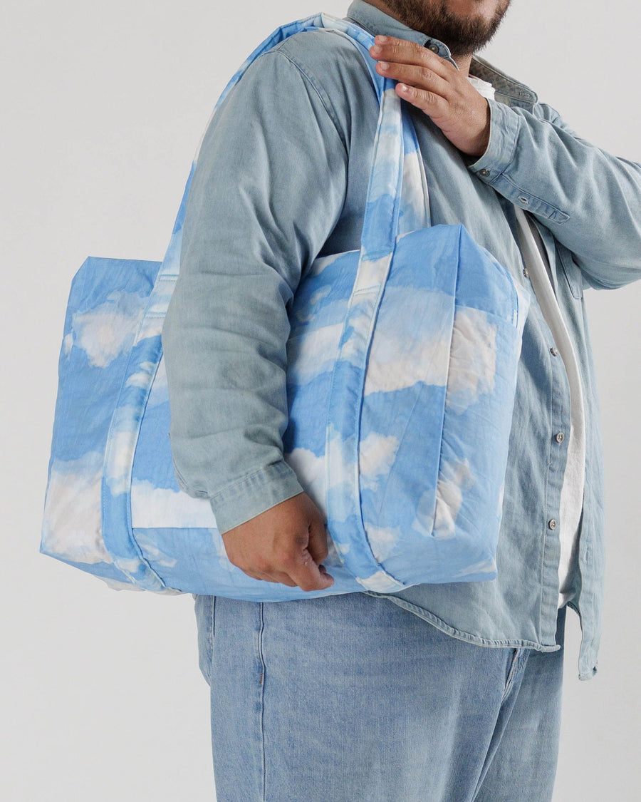 BAGGU Limited Rare & Hard to Find Cloud Carry-On Bags