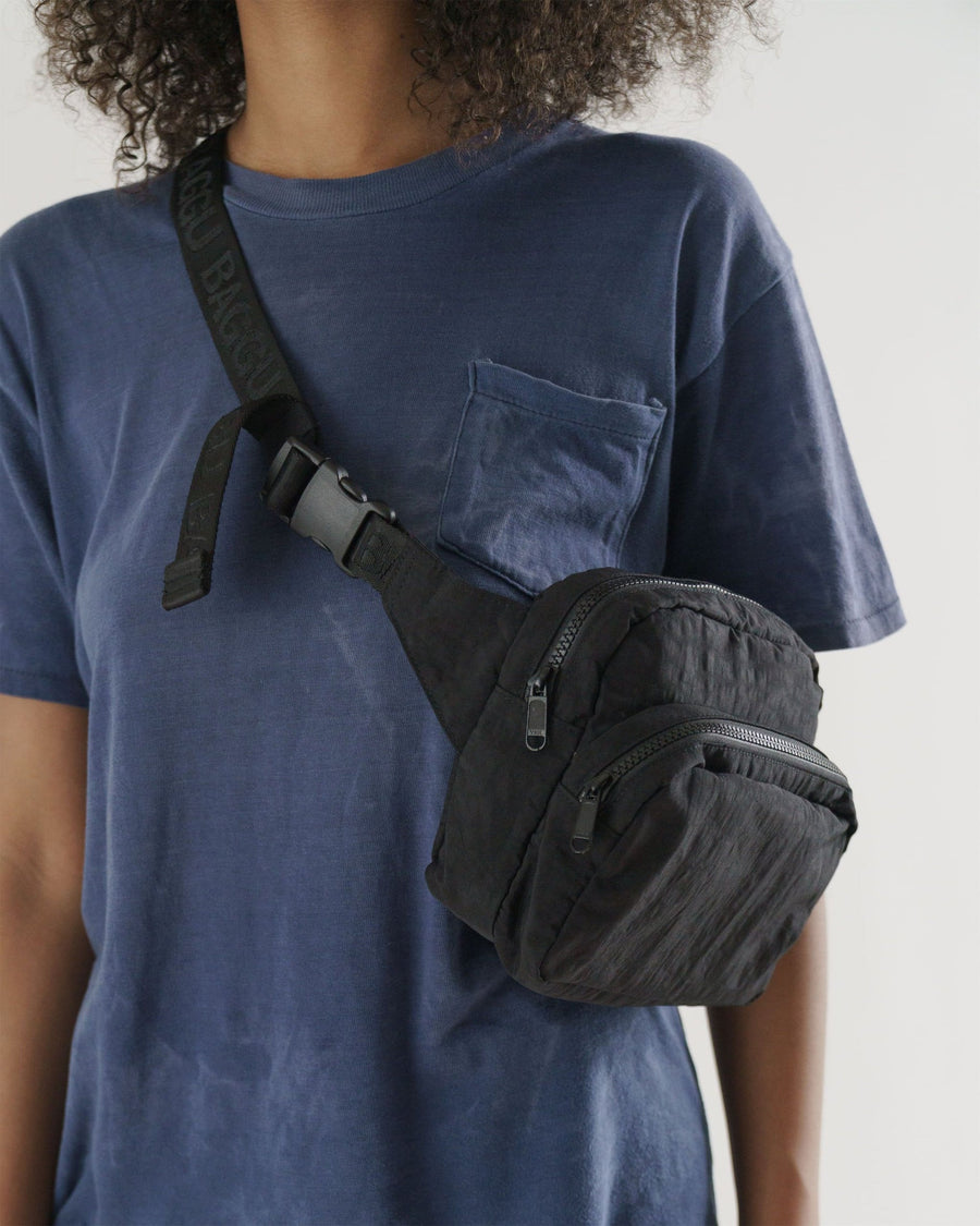 BAGGU Crossbody Fanny Packs