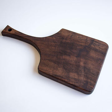 Mini Walnut Charcuterie Board