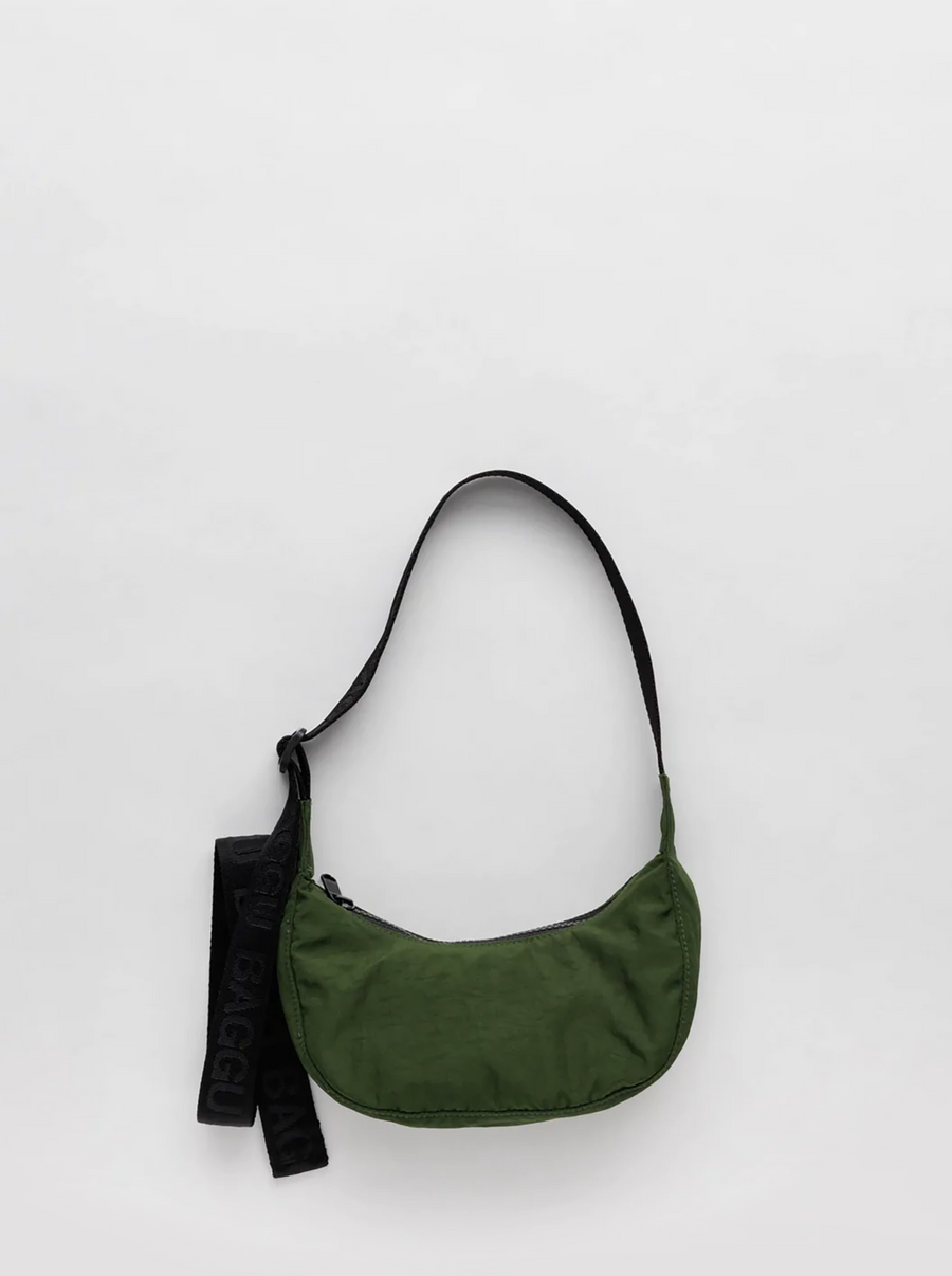 BAGGU Original Limited Rare & Hard to Find Mini Crescent