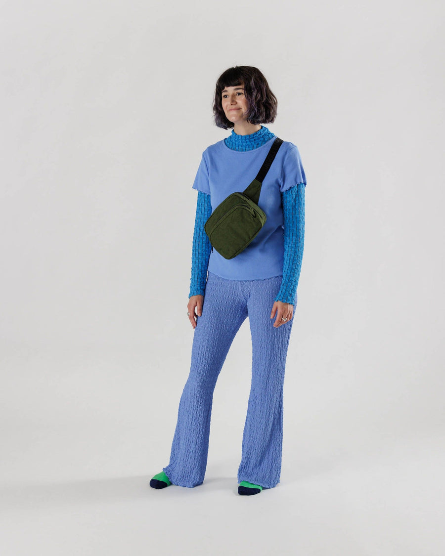 BAGGU Crossbody Fanny Packs
