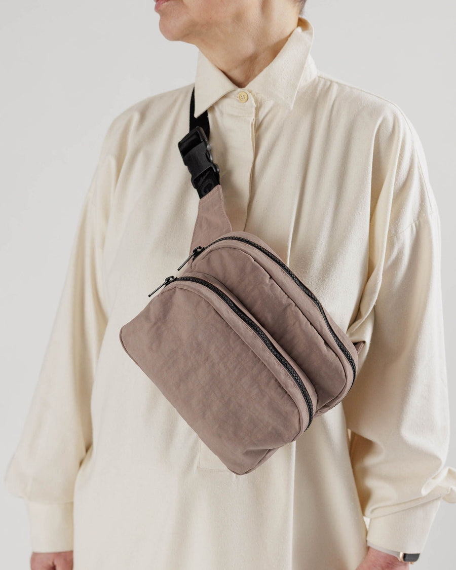 BAGGU Crossbody Fanny Packs
