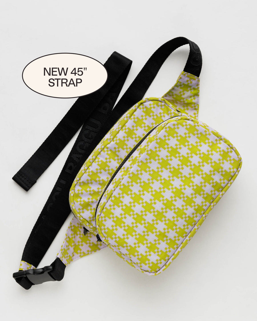 BAGGU Crossbody Fanny Packs