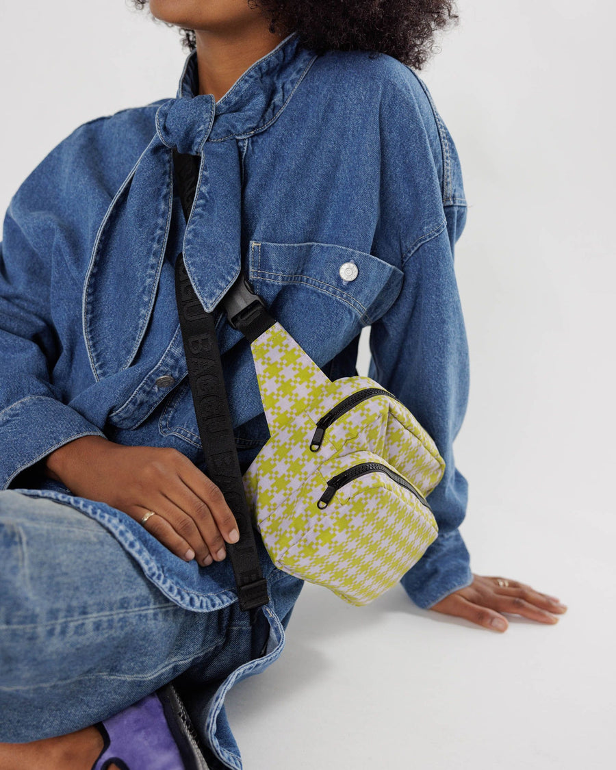 BAGGU Crossbody Fanny Packs