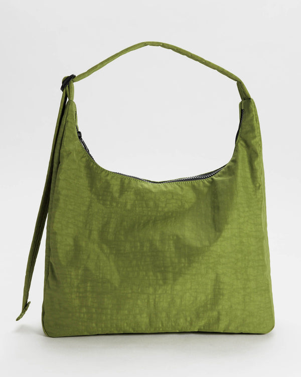 Green Shoulder Bag