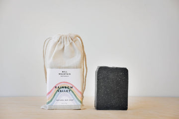 Rainbow Valley Soap