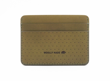 Olive Half Wallet