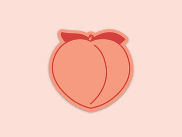 Magnet : Peachy