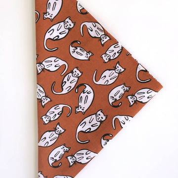 No. 033 Kitties Bandana