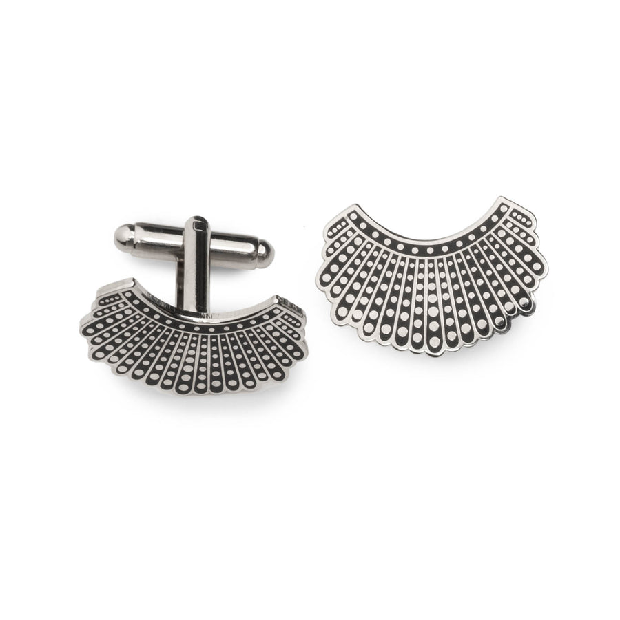 Dissent Collar Cufflinks