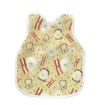 Eggs And Bacon Toddler Bapron