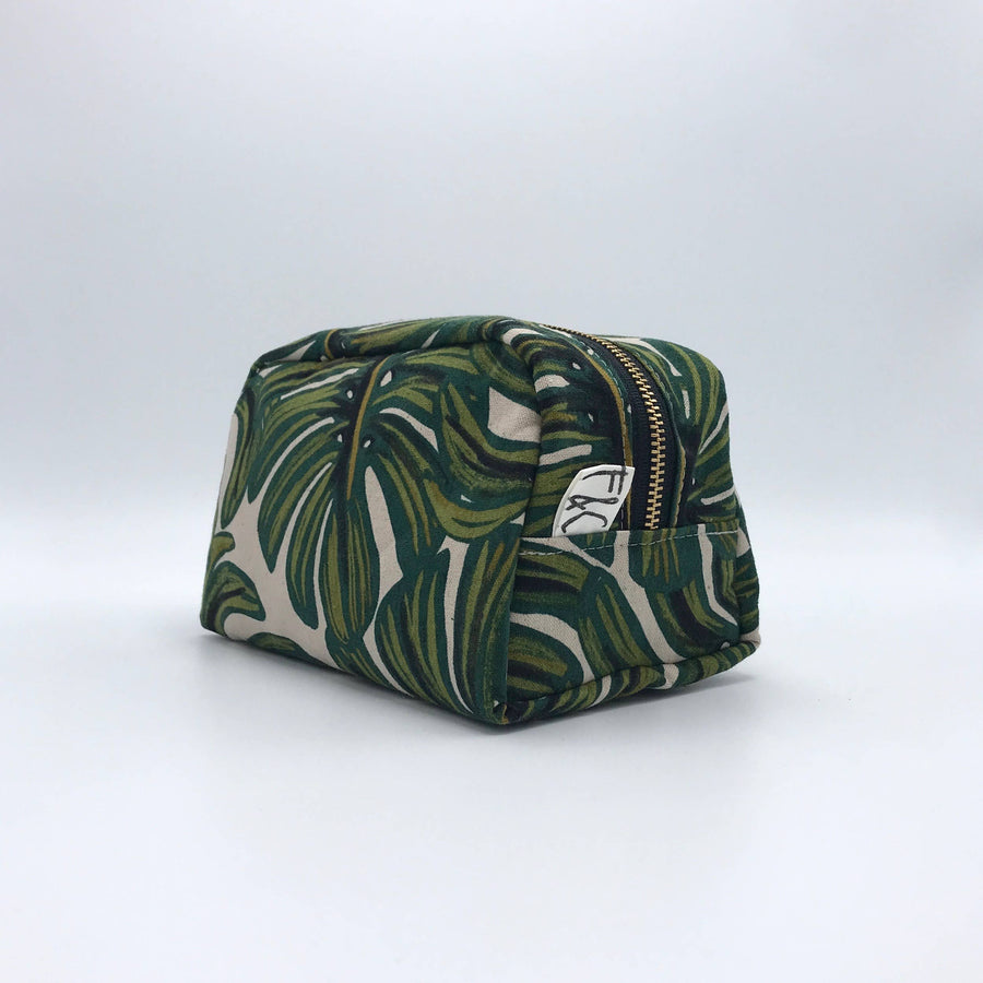 Monstera West Dopp Kit