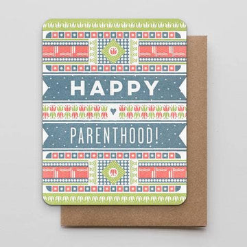 Happy Parenthood Card