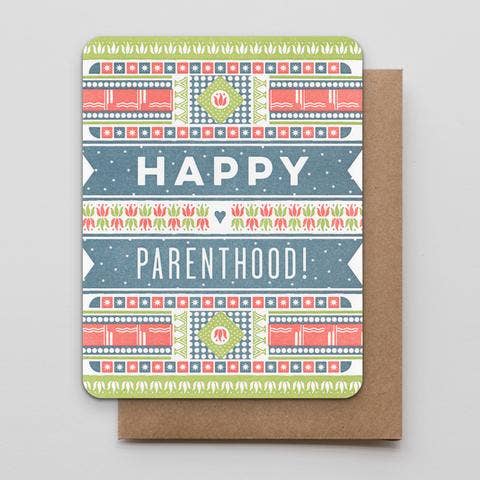 Happy Parenthood Card