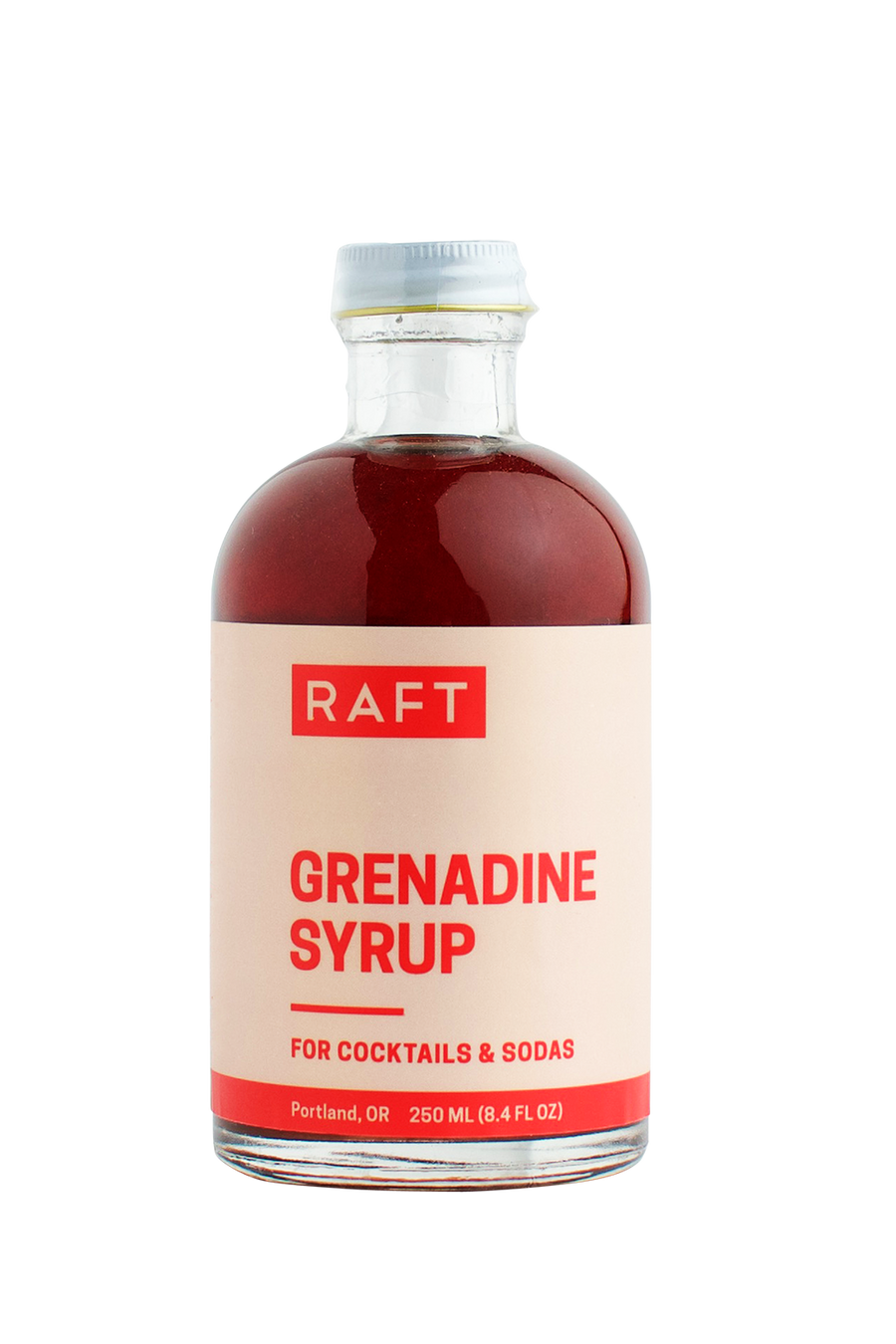 Grenadine Syrup