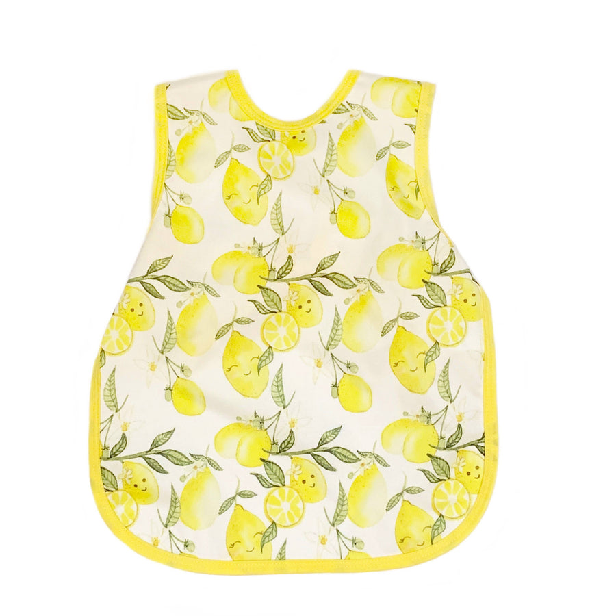 Fresh Lemon Toddler Bapron