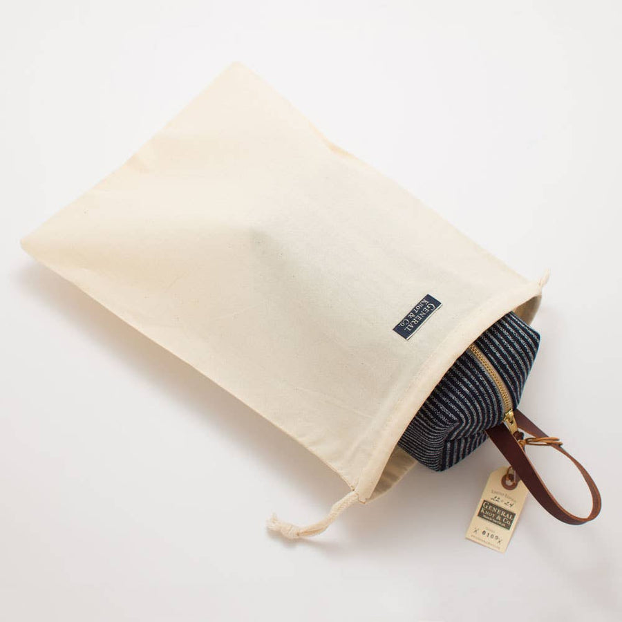 General Knot & Co. Japanese Tidal Wave Travel Kit