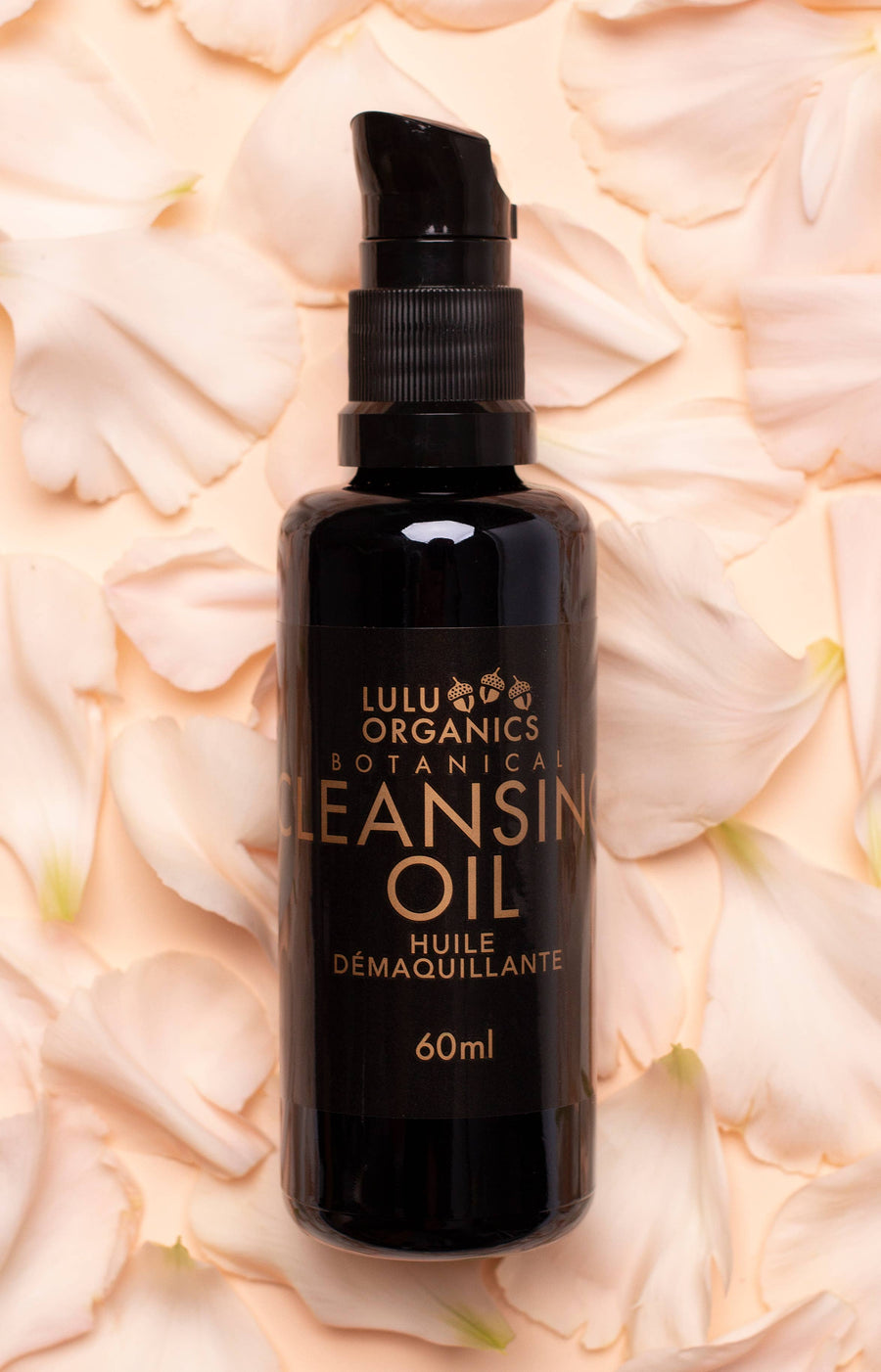 Botanical Cleansing Oil