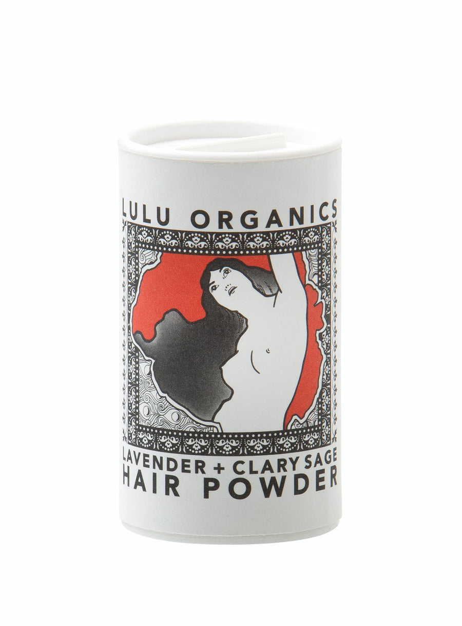 Lavender and Clary Sage Travel Powder Shampoo
