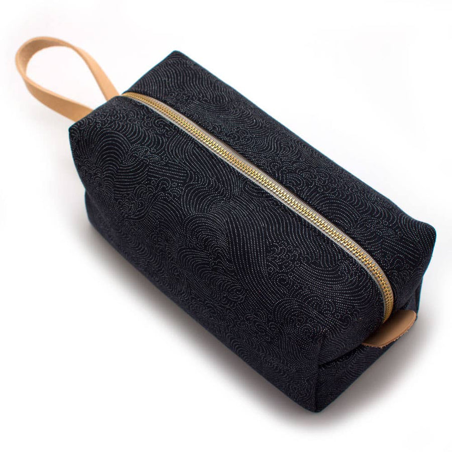 General Knot & Co. Japanese Tidal Wave Travel Kit
