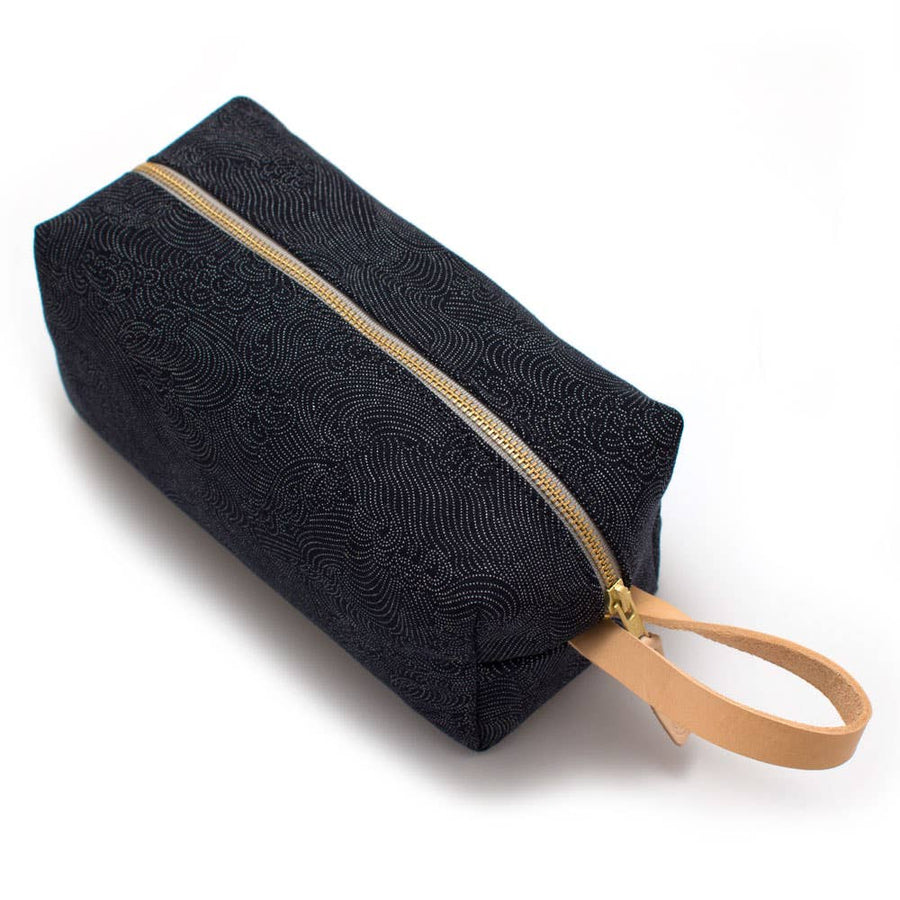 General Knot & Co. Japanese Tidal Wave Travel Kit