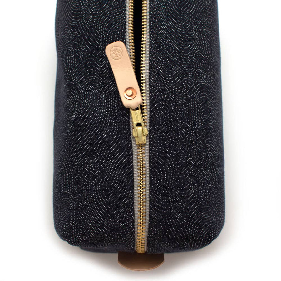 General Knot & Co. Japanese Tidal Wave Travel Kit