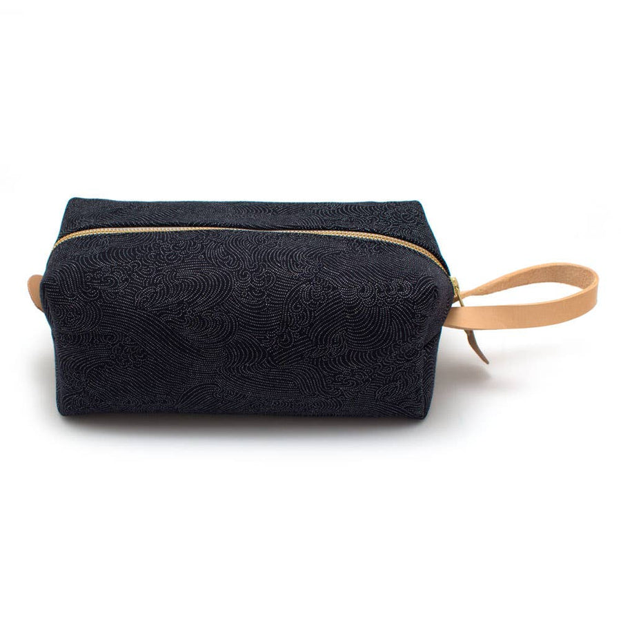 General Knot & Co. Japanese Tidal Wave Travel Kit