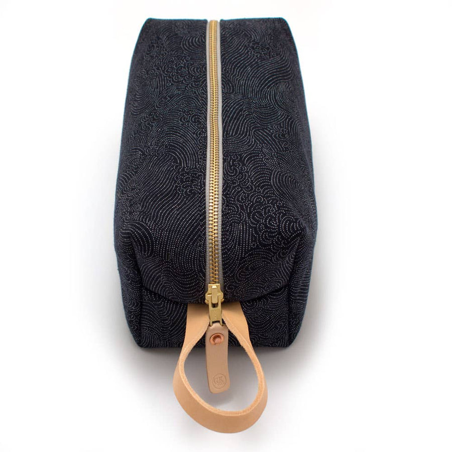 General Knot & Co. Japanese Tidal Wave Travel Kit