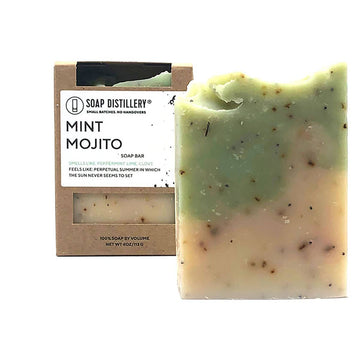 Mint Mojito Soap Bar