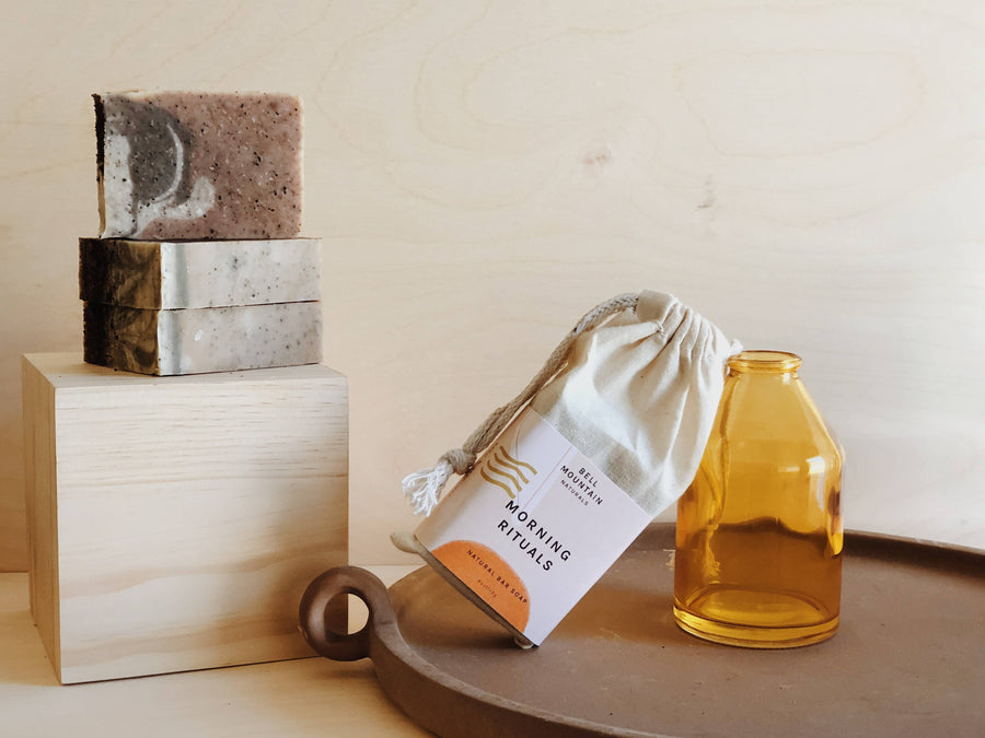 Morning Rituals Soap