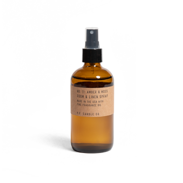 Amber & Moss Room & Linen Spray