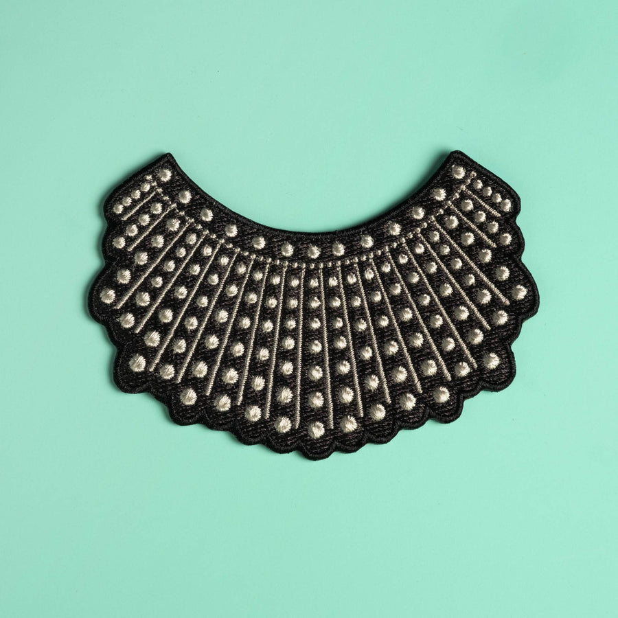 Dissent Collar Patch