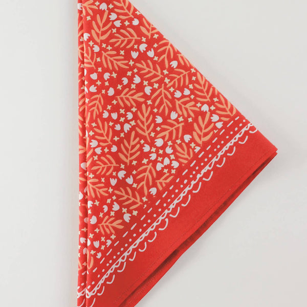 No. 020 Cora Bandana – Ruby Press Mercantile