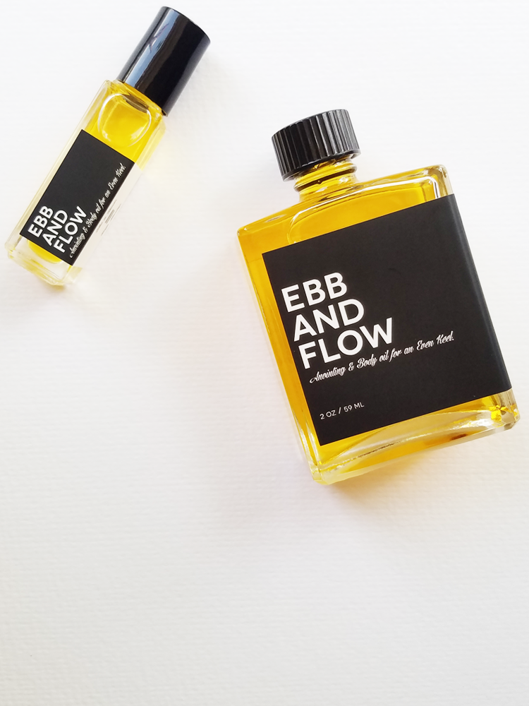 Ebb + Flow Oil