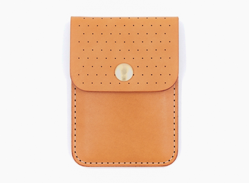 Tan Case Wallet