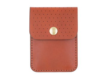 Brown Case Wallet