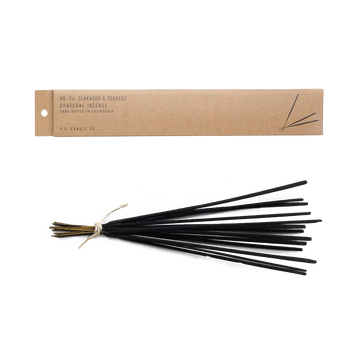 Teakwood & Tobacco Stick Incense