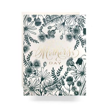Meadow Happy Mother's Day Card