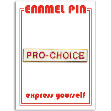 Pro-Choice Pin