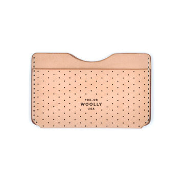 Natural Slim Wallet