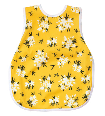 Marigold Florets Toddler Bapron