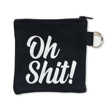 Oh Sh*t! Poop Bag Pouch