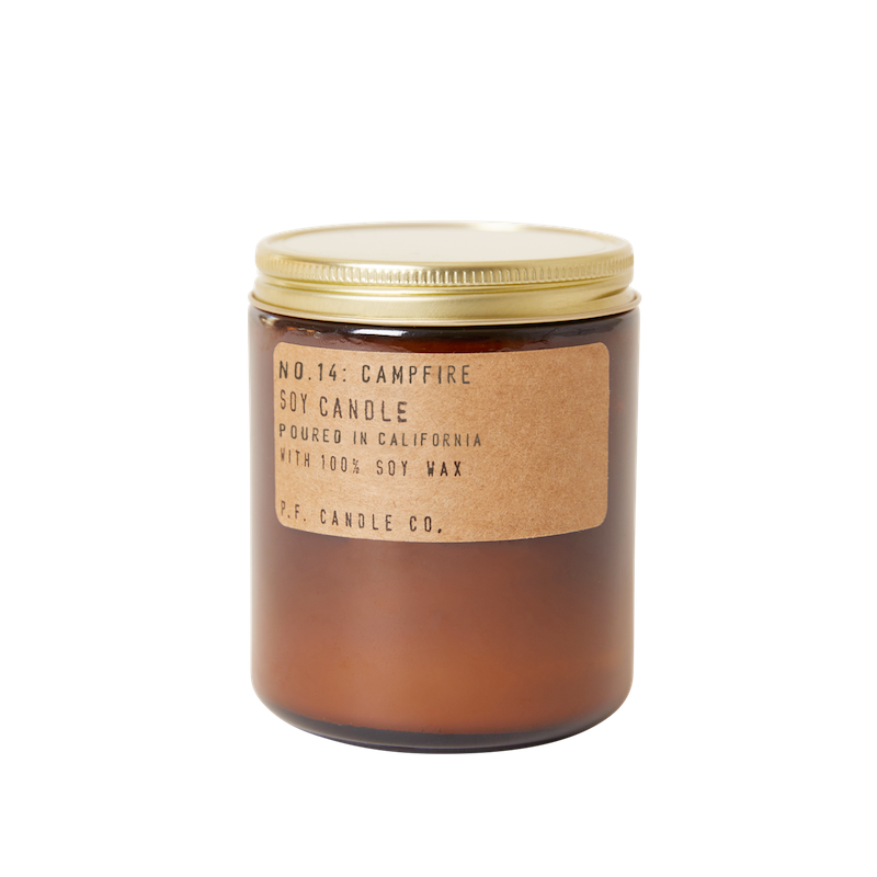 Campfire 7.2 oz Standard Soy Candle