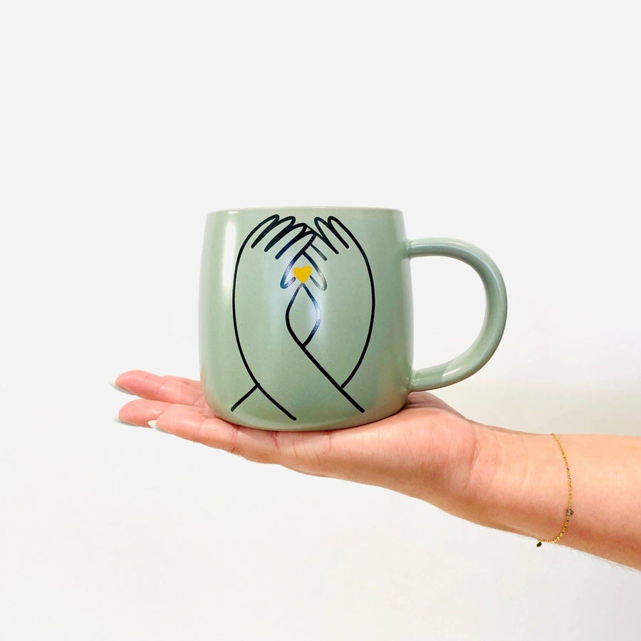 People I've Loved - Safe and Cared For Mug