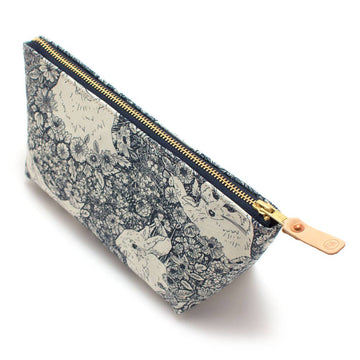 General Knot & Co. Friends of the Forest Travel Clutch