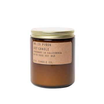 Piñon 7.2 oz Standard Soy Candle