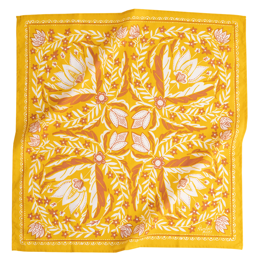 No. 051 Antonia Bandana