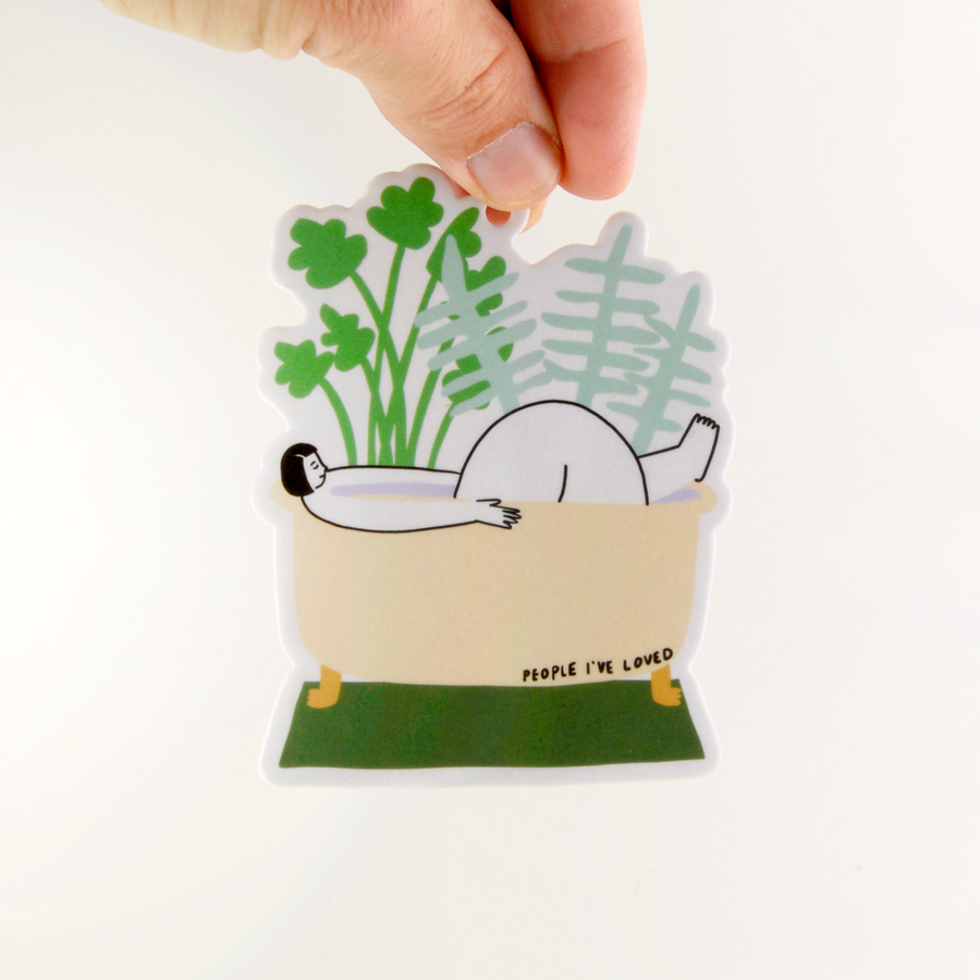 Lavender Air Freshener by People I've Loved