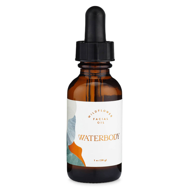 Wildflower Facial Oil – Ruby Press Mercantile