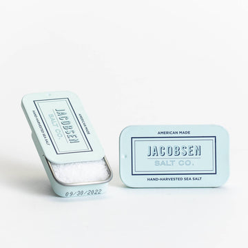 Tin Kosher Sea Salt